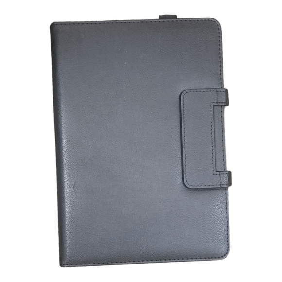 Tablet Case with Removable Bluetooth Keyboard, 10-inch screen, USB-C, Black - Picture 2 of 6